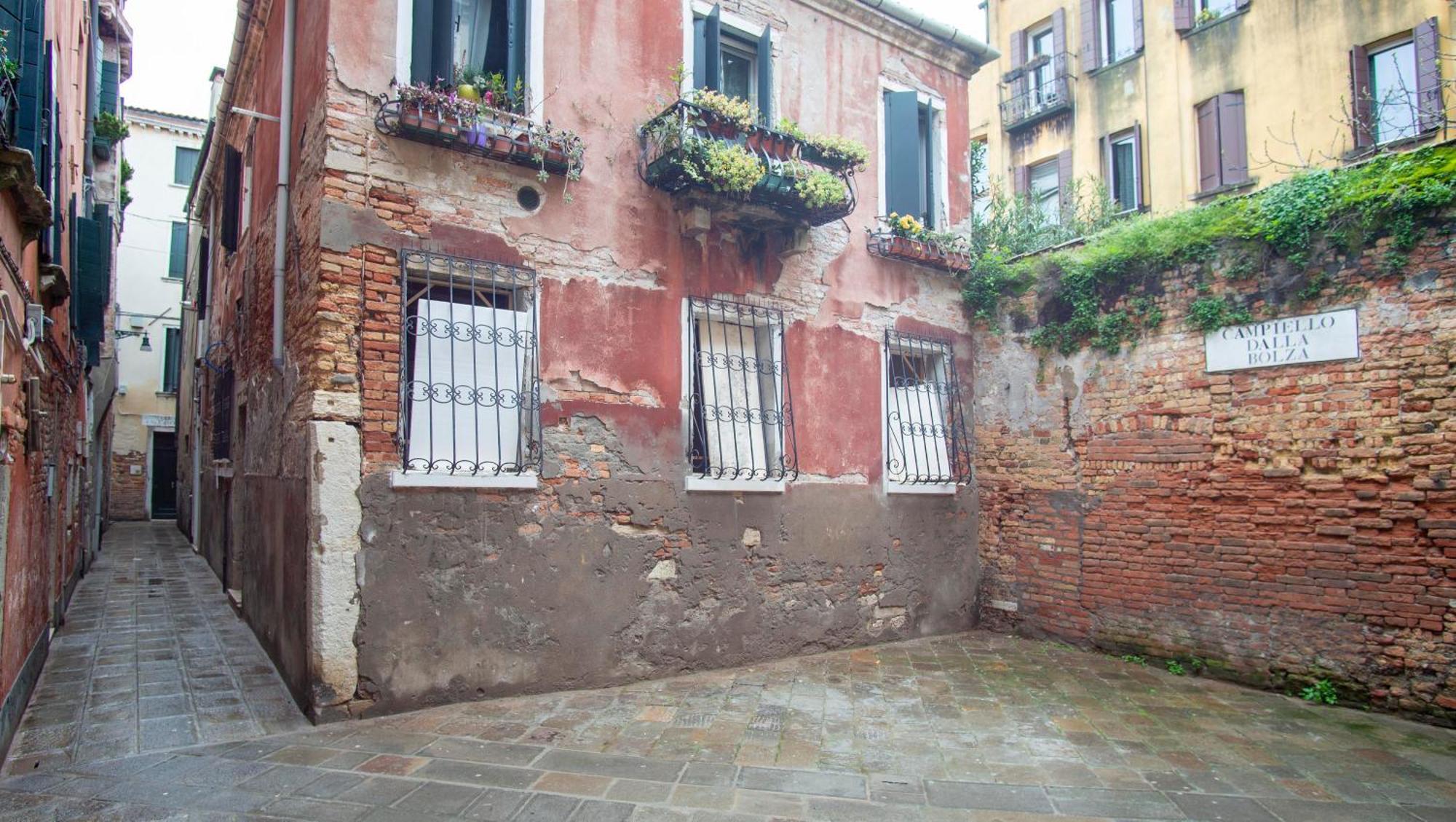 Venezia 1851 Apartment Exterior foto
