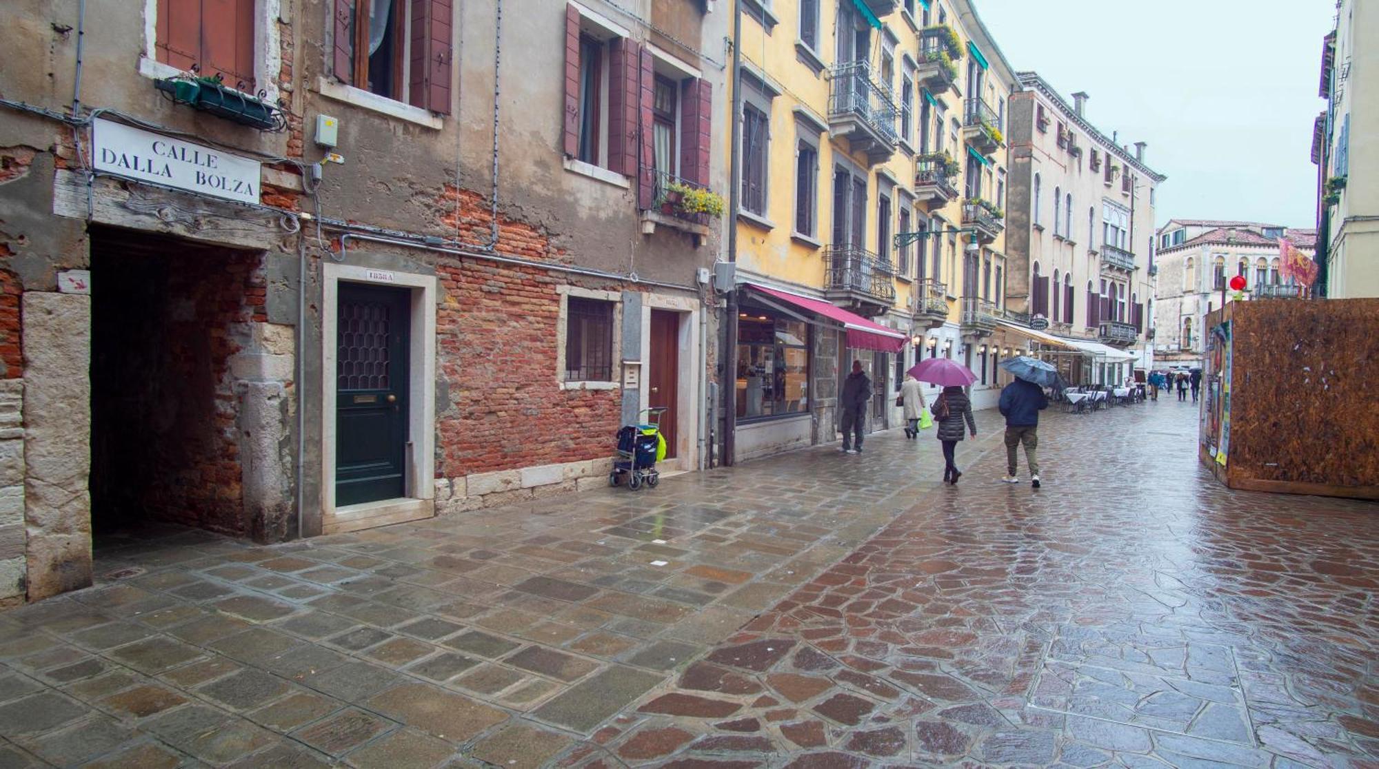 Venezia 1851 Apartment Exterior foto