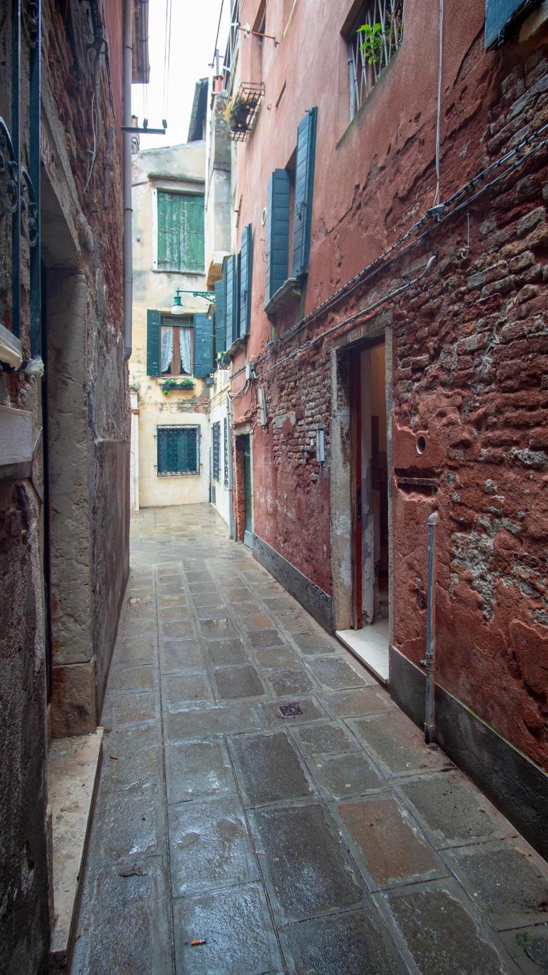Venezia 1851 Apartment Exterior foto