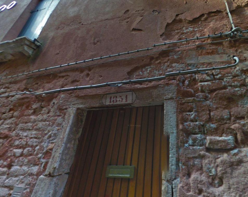 Venezia 1851 Apartment Exterior foto