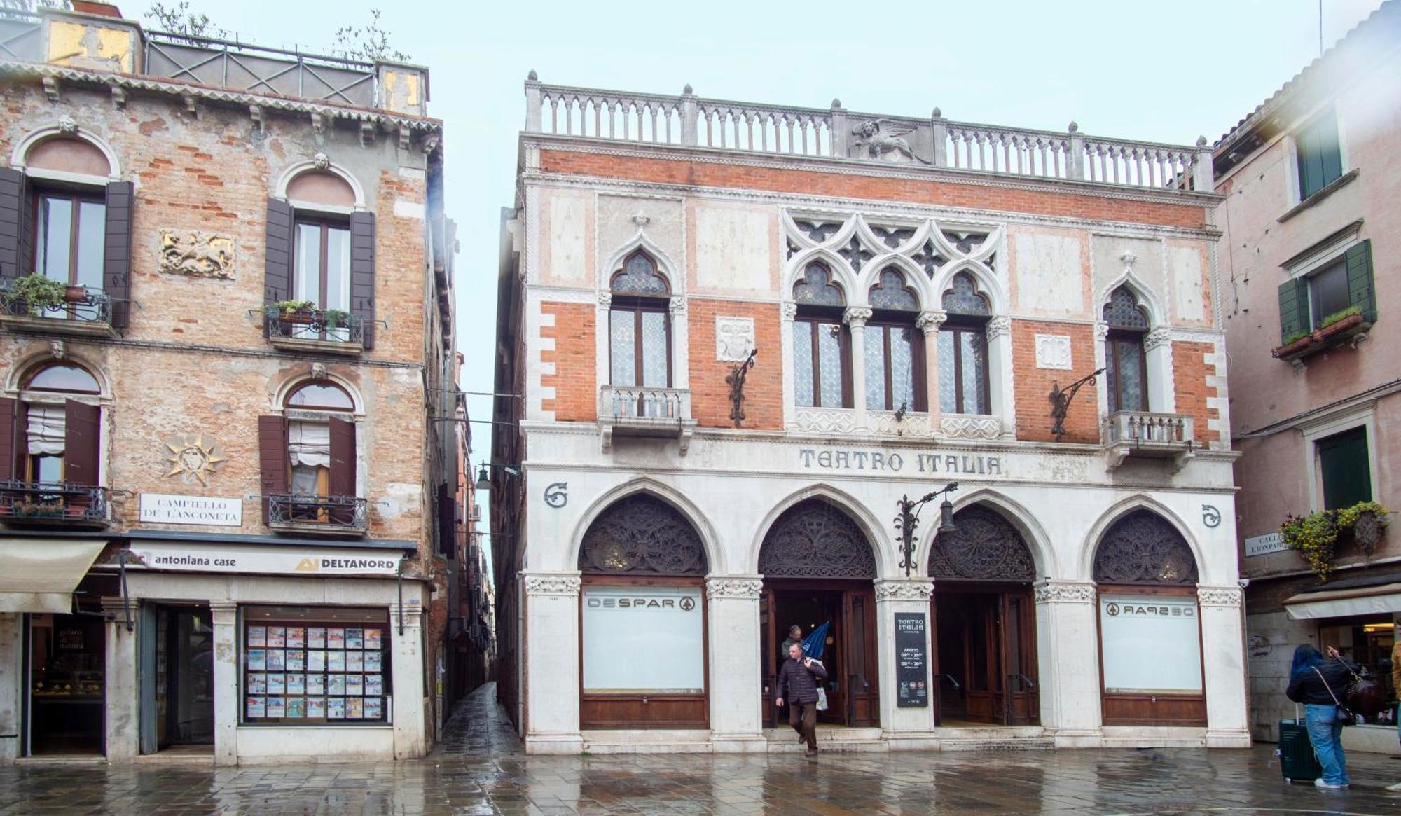 Venezia 1851 Apartment Exterior foto