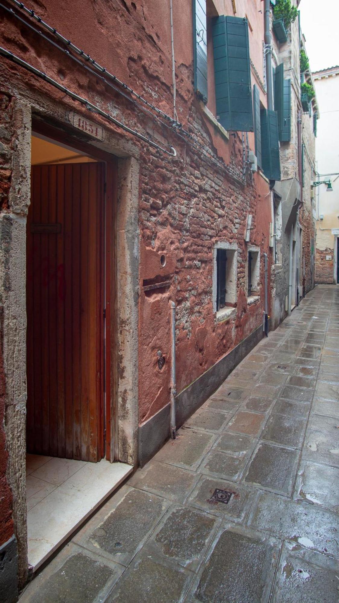 Venezia 1851 Apartment Exterior foto